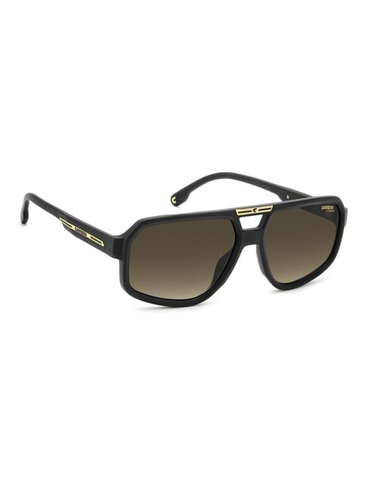 Gafas de sol Carrera de poliamida negra - Image 4