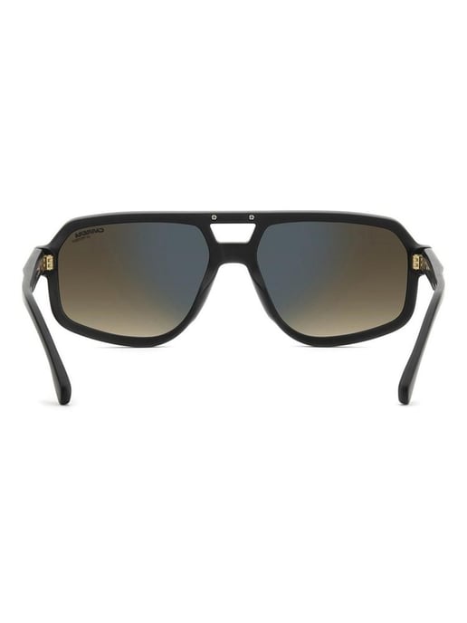 Gafas de sol Carrera de poliamida negra - Image 5
