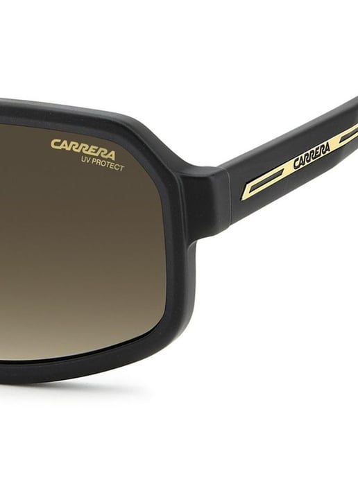 Gafas de sol Carrera de poliamida negra - Image 6