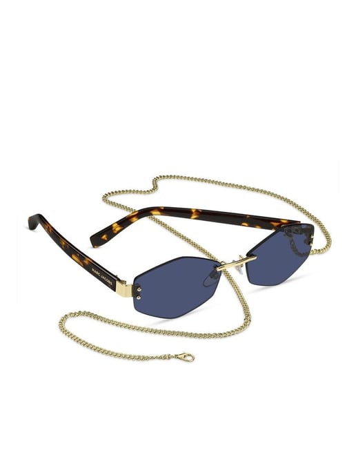 Gafas de sol Marc Jacobs Doradas - Image 5