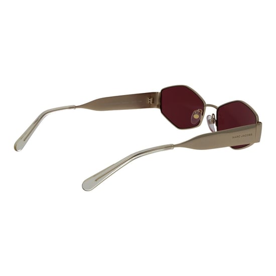 Gafas de sol de metal dorado Marc Jacobs - Image 3