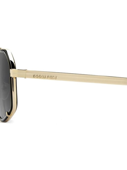 Gafas de sol Dsquared2 negras - Image 4