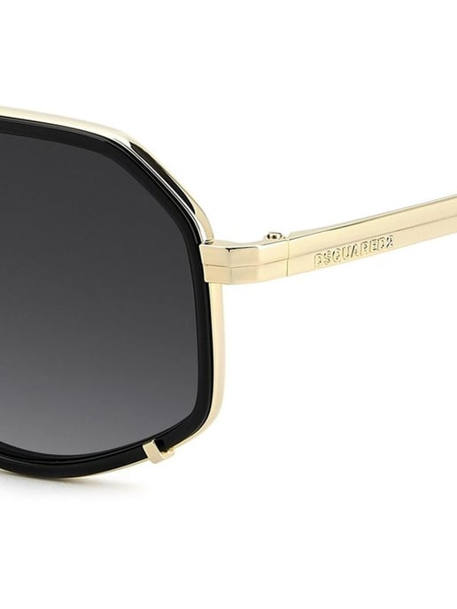 Gafas de sol Dsquared2 negras - Image 5