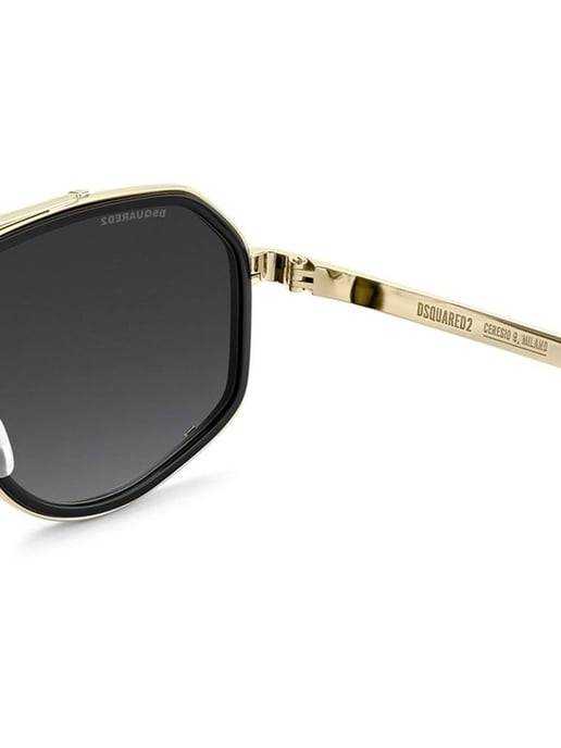 Gafas de sol Dsquared2 negras - Image 6