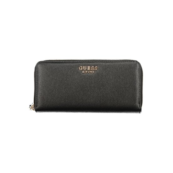 Cartera de Mujer Guess Jeans Nero de Poliéster - Image 1