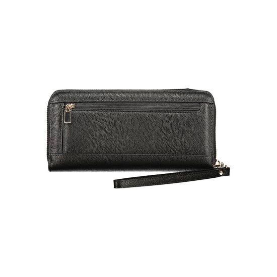 Cartera de Mujer Guess Jeans Nero de Poliéster - Image 2