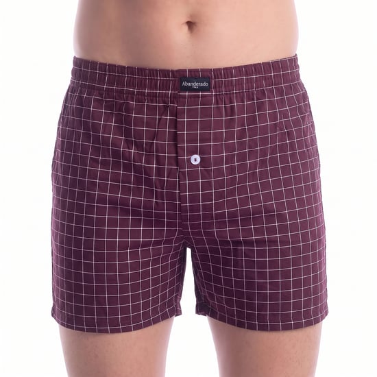 Paquete de 2 bóxer de algodón esencial para hombre A0100 - Image 2