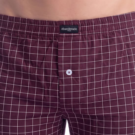 Paquete de 2 bóxer de algodón esencial para hombre A0100 - Image 3