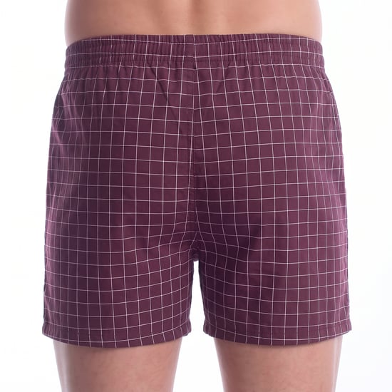 Paquete de 2 bóxer de algodón esencial para hombre A0100 - Image 4