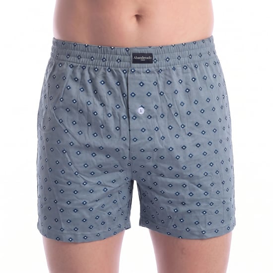 Paquete de 2 bóxer de algodón esencial para hombre A0100 - Image 5