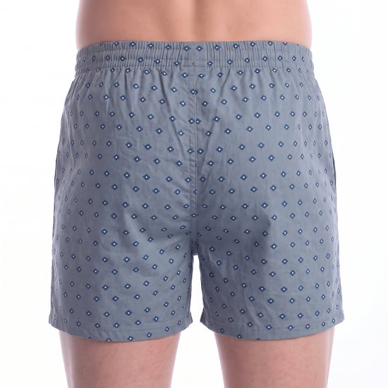 Paquete de 2 bóxer de algodón esencial para hombre A0100 - Image 6