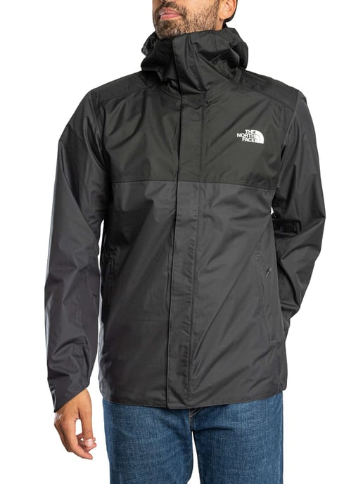 The North Face Chaqueta Quest Con Cremallera, Negro - Image 2