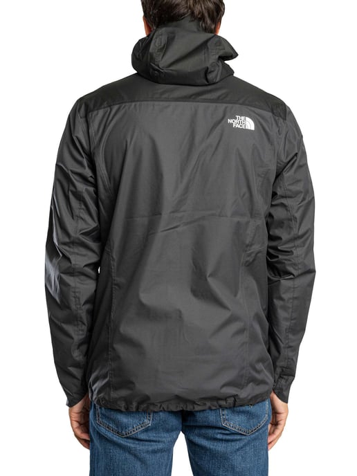 The North Face Chaqueta Quest Con Cremallera, Negro - Image 3