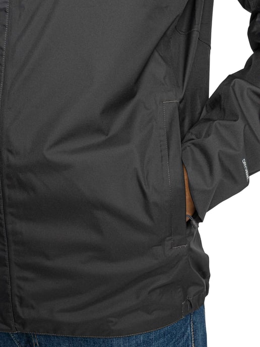 The North Face Chaqueta Quest Con Cremallera, Negro - Image 4