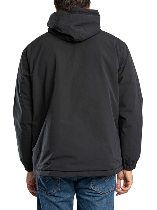 EA7 Chaqueta Con Logo, Negro - Image 3