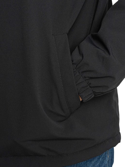 EA7 Chaqueta Con Logo, Negro - Image 4