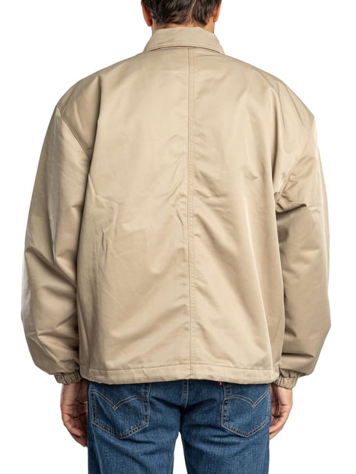 Dickies Chaqueta De Entrenador Parks, Beige - Image 3