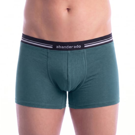 Boxers ajustados de algodón para hombre Advanced A0F9M - Image 1