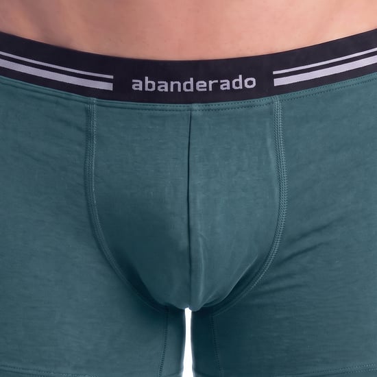 Boxers ajustados de algodón para hombre Advanced A0F9M - Image 2