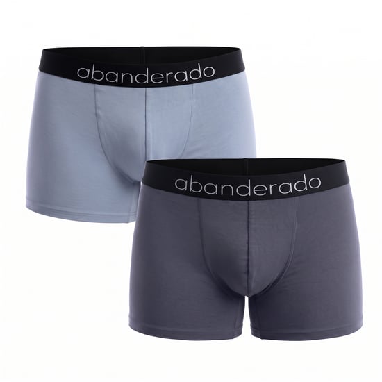 Pack de 2 bóxers para hombres Premium Comfort Natural A0C7M - Image 1
