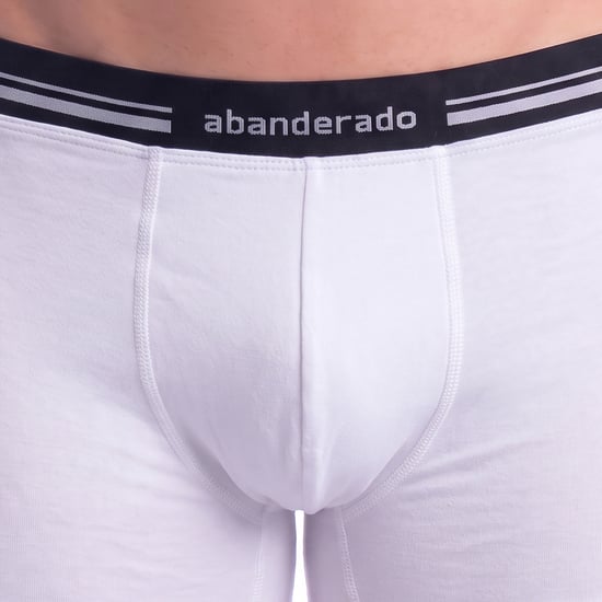Boxer Briefs de Algodón para Hombre Avanzado A0F9M - Image 2