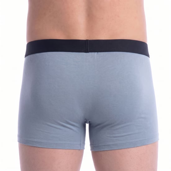 Pack de 2 bóxers para hombres Premium Comfort Natural A0C7M - Image 4