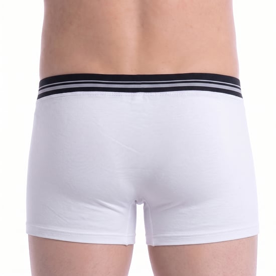 Boxer Briefs de Algodón para Hombre Avanzado A0F9M - Image 3