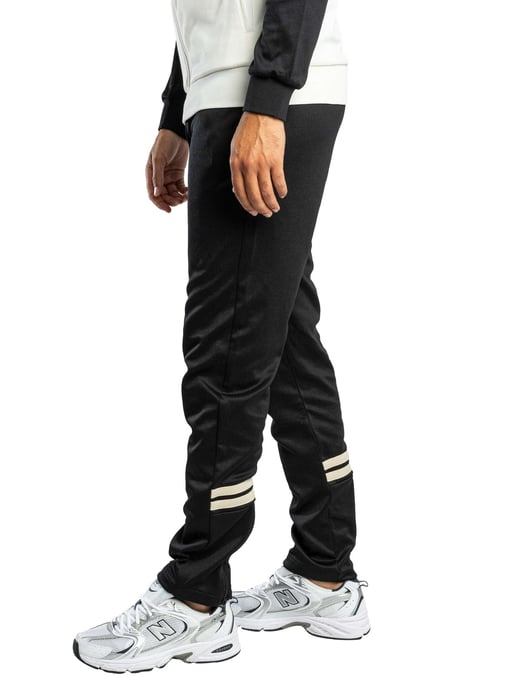 Sergio Tacchini Logo Track Joggers, Negro - Image 2