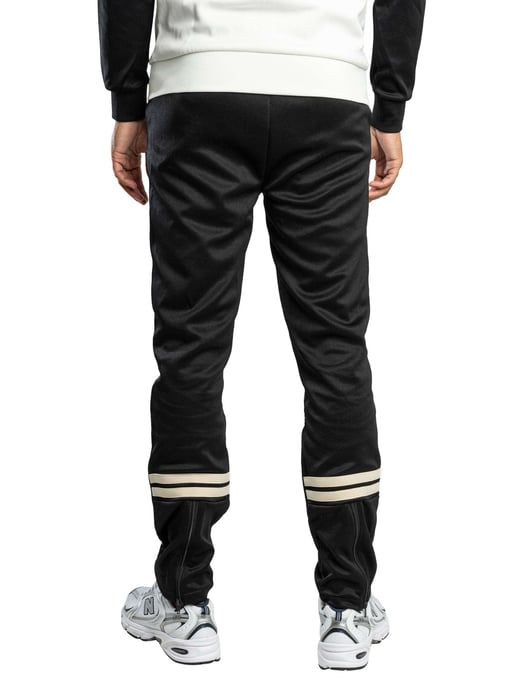 Sergio Tacchini Logo Track Joggers, Negro - Image 3