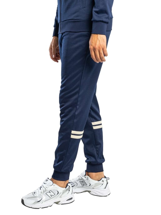 Sergio Tacchini Pantalones Deportivos Blow Track, Azul - Image 2
