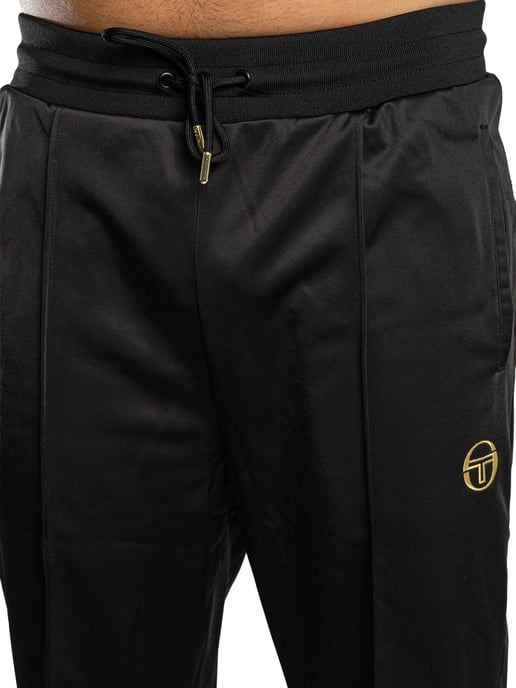 Sergio Tacchini Nuevas Zapatillas Deportivas De Pista Varena, Negro - Image 5
