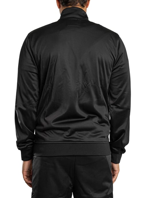 Sergio Tacchini Nueva Chaqueta De Chándal Varena, Negro - Image 3