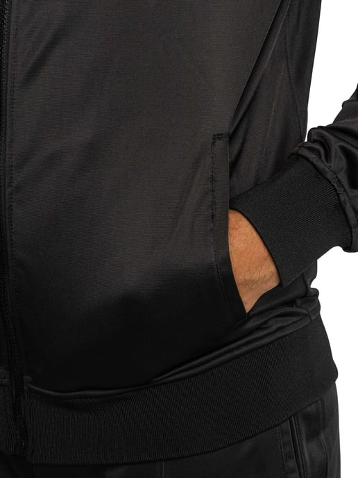 Sergio Tacchini Nueva Chaqueta De Chándal Varena, Negro - Image 4
