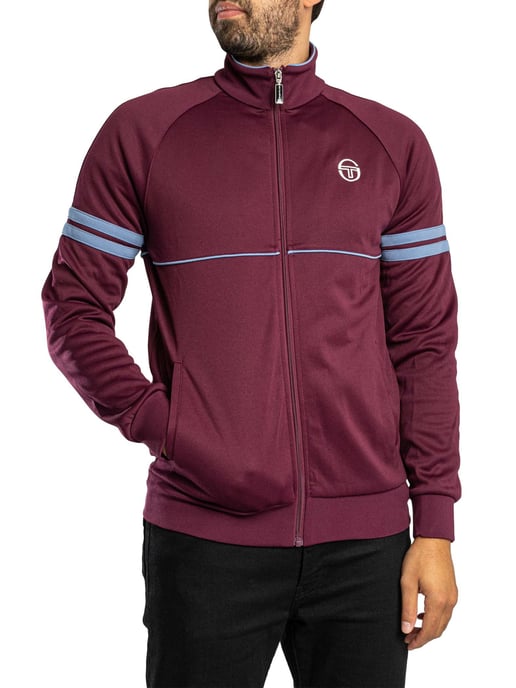 Sergio Tacchini Nueva Chaqueta Deportiva Dallas, Rojo - Image 2