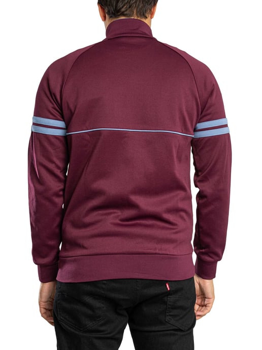 Sergio Tacchini Nueva Chaqueta Deportiva Dallas, Rojo - Image 3