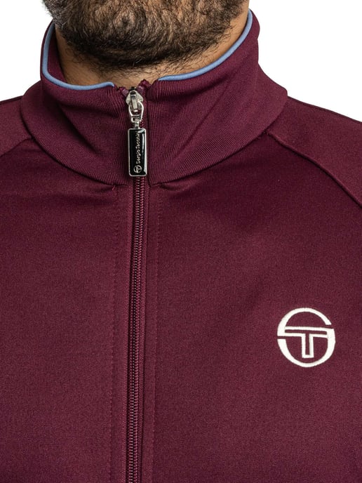 Sergio Tacchini Nueva Chaqueta Deportiva Dallas, Rojo - Image 5
