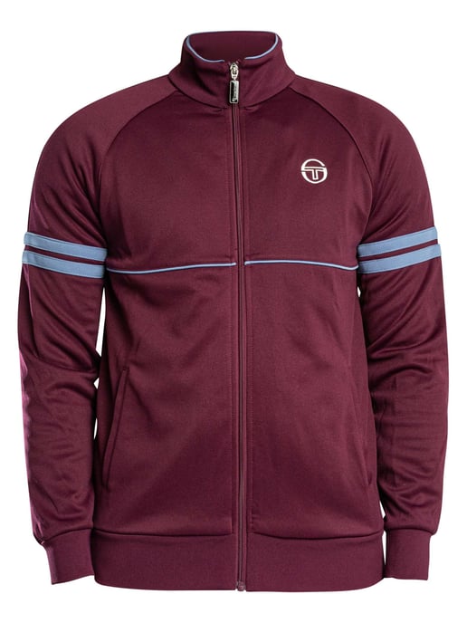Sergio Tacchini Nueva Chaqueta Deportiva Dallas, Rojo - Image 6