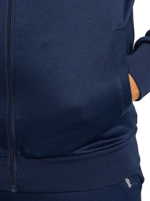 Sergio Tacchini Nueva Chaqueta Deportiva Dallas, Azul - Image 5