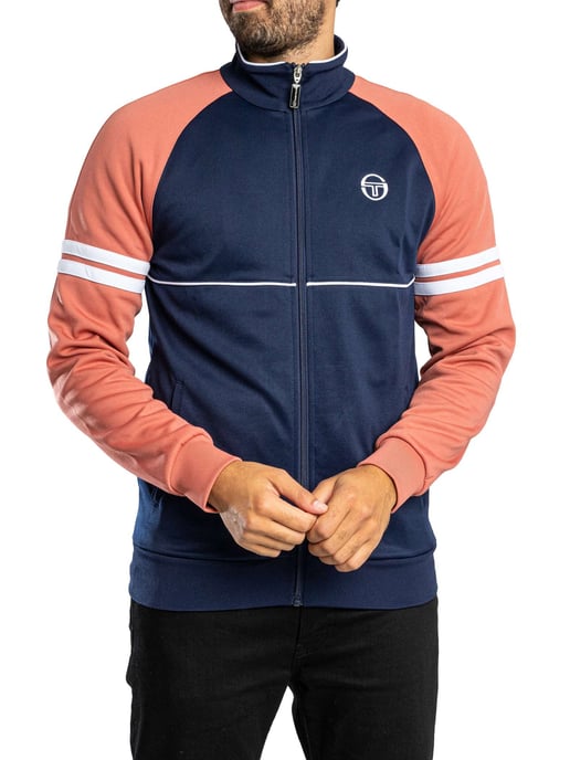 Sergio Tacchini Chaqueta Con Logo, Azul - Image 2