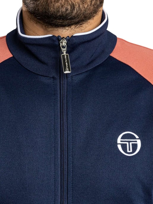 Sergio Tacchini Chaqueta Con Logo, Azul - Image 5