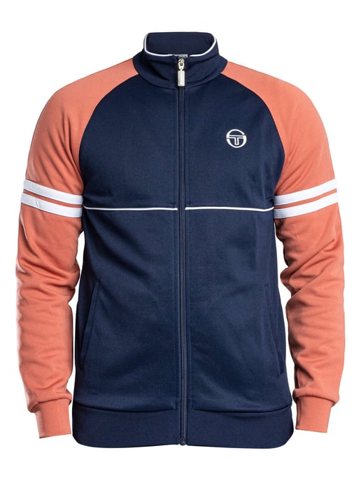 Sergio Tacchini Chaqueta Con Logo, Azul - Image 6