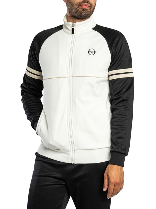Sergio Tacchini Chaqueta Con Logo, Blanco - Image 2