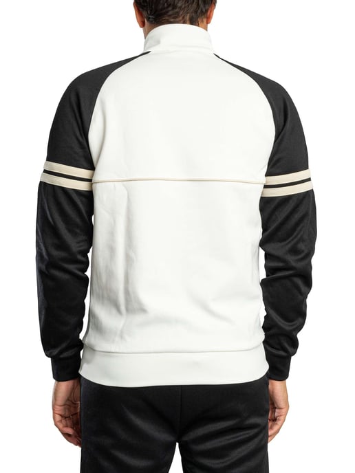Sergio Tacchini Chaqueta Con Logo, Blanco - Image 3