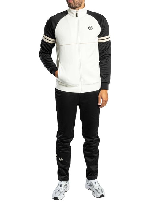 Sergio Tacchini Chaqueta Con Logo, Blanco - Image 6