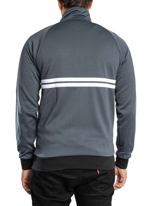 Sergio Tacchini Nueva Chaqueta Deportiva Dallas, Gris - Image 3