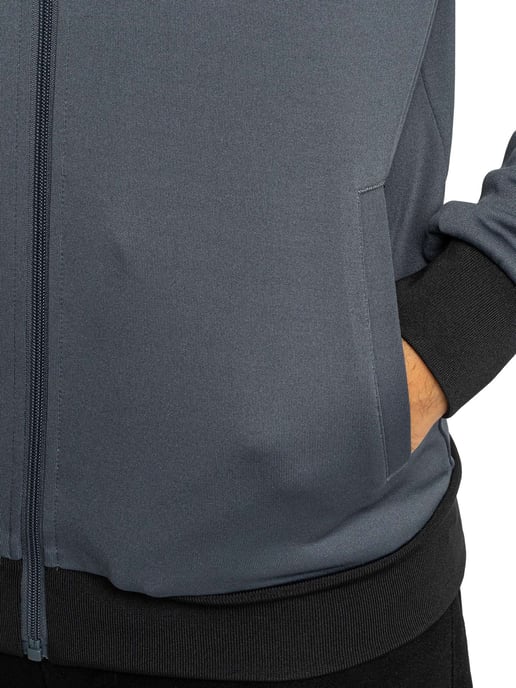 Sergio Tacchini Nueva Chaqueta Deportiva Dallas, Gris - Image 4