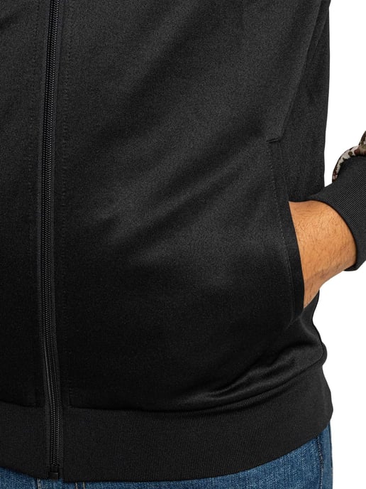 Sergio Tacchini Chaqueta Con Logo, Negro - Image 4