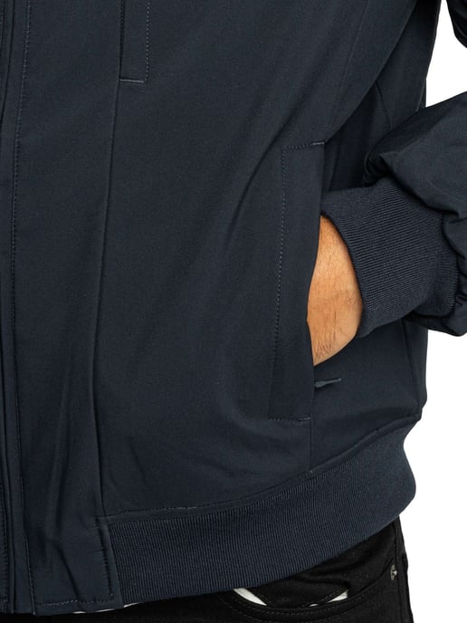 Lyle & Scott Chaqueta Softshell Acolchada, Azul - Image 4