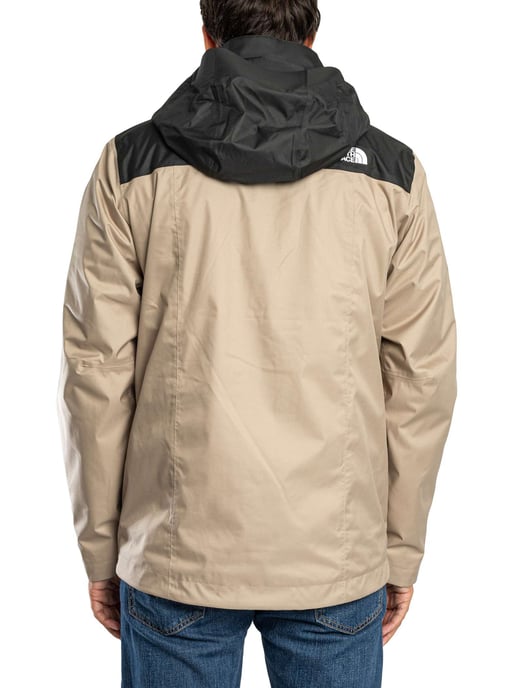 The North Face Chaqueta Triclimate Evolve II 3 En 1, Gris - Image 3