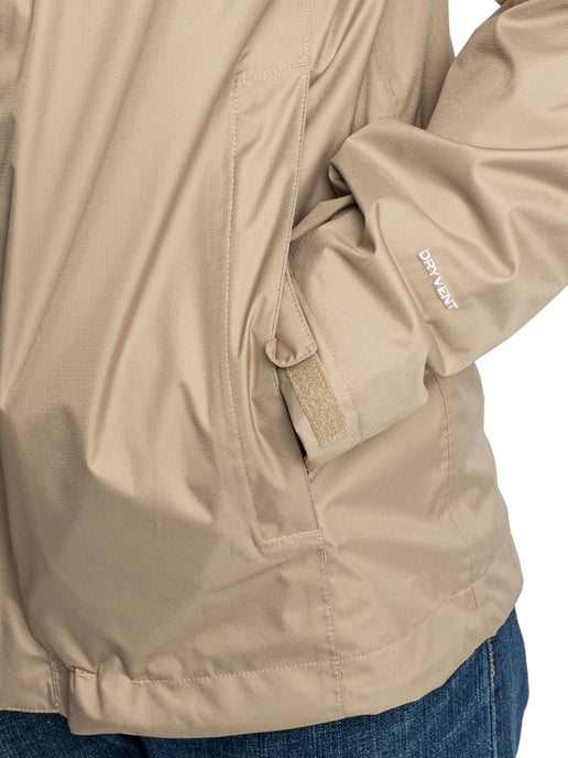 The North Face Chaqueta Triclimate Evolve II 3 En 1, Gris - Image 4